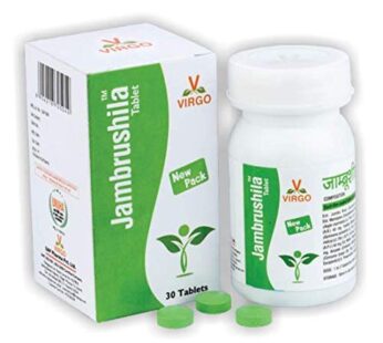 JAMBRUSHILA TABLET (2 Pack*100 Tablet )