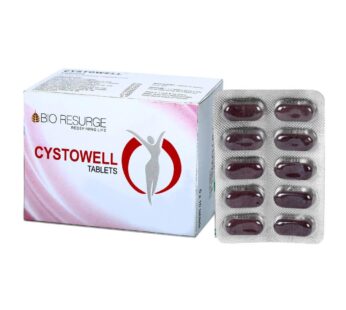 Bio Resurge Cystowell Tablets