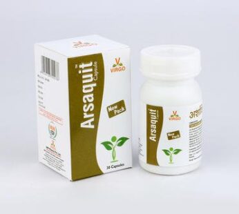 ARSAQUIT VIRGO TABLET(100 TABLET)