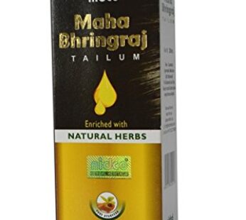 Maha Bhringraj Tailum (Pack of 3)