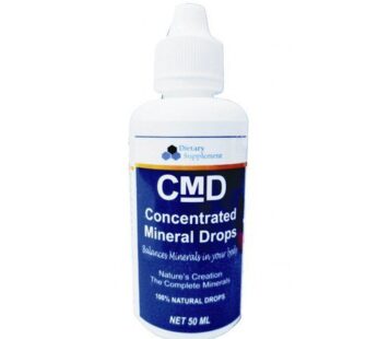 CMD CONCENTRATED MINERAL DROPS
