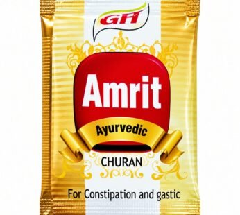 Amrit Ayurvedic Churan (30 Piece)