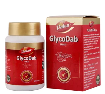 GLYCODAB TABLET (60 TAB)