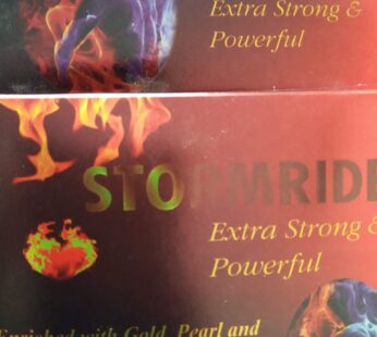 STORMRIDE CAPSULE (5 PACK)