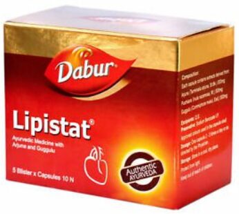 DABUR LIPISTAT ( 20 CAP)
