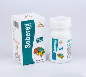 SOBEREX CAPSULE(5BOX 60 CAPSULE)