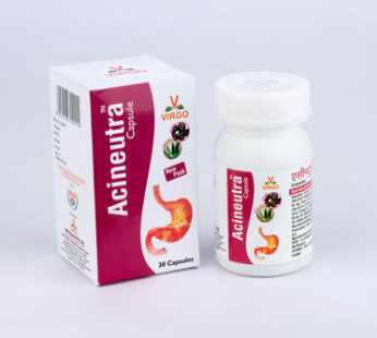 ACINEUTRA CAPSULE(2 BOX 60 CAPSULE)