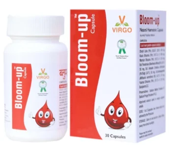 BLOOM-UP CAPSULE(2 BOX 60 CAPSULE)