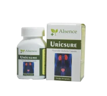 Alsence Uricsure 3*30 Capsules