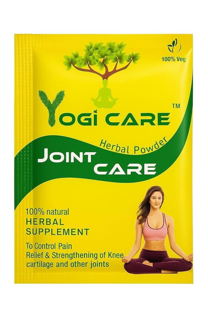 Yogi Care Joint Care Powder (1000)