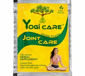 Yogi Care Joint Care Powder (56 Piece)
