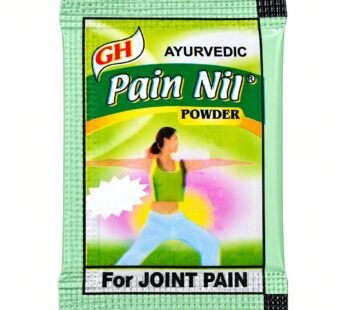 Gh Ayurvedic Pain Nil Powder (70 Piece)