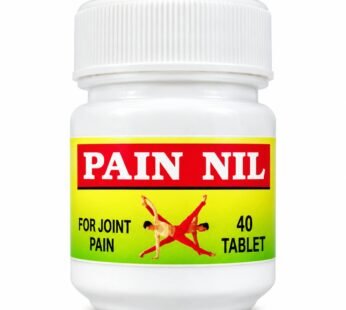 Sh Pain Nil Tablet (1 Bottle of 40 Tablet)