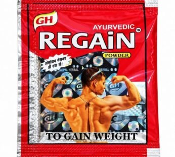Gh Ayurvedic Regain Powder (30 Piece)