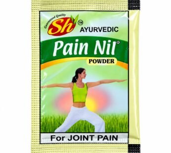 Sh Ayurvedic Pain Nil Powder (70 Piece)