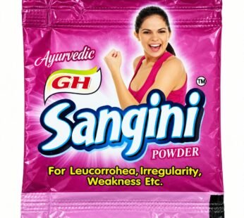Gh Ayurvedic Sangini Powder (30 Piece)